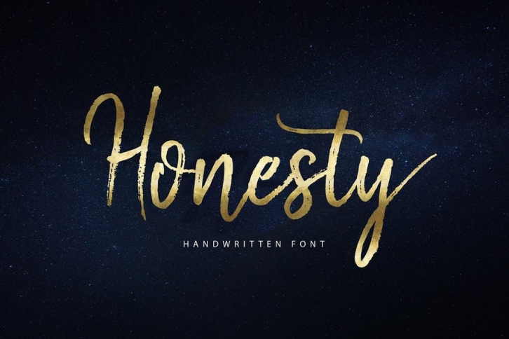 Honesty Script Font Download