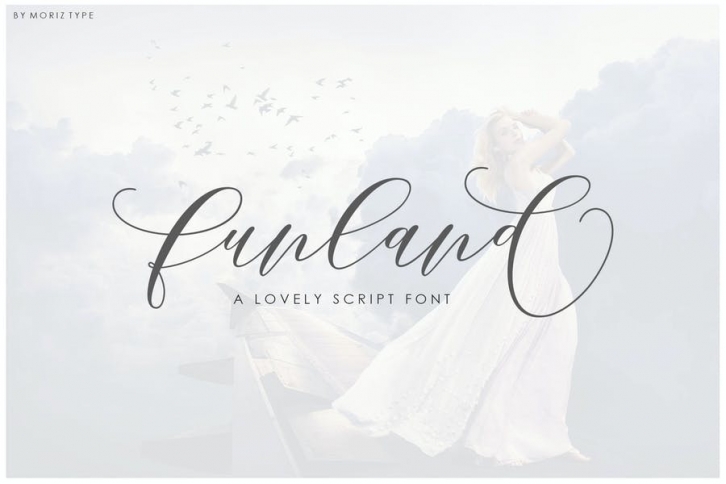 Fanland Script Font Download