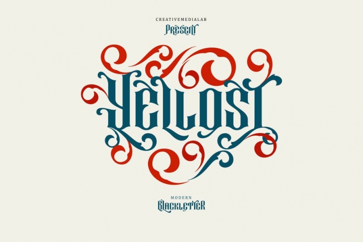 Yellost Font Font Download