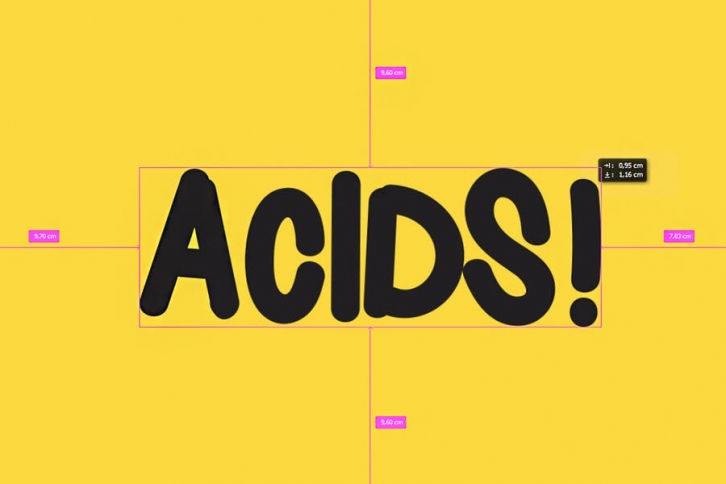 Acids Font Font Download