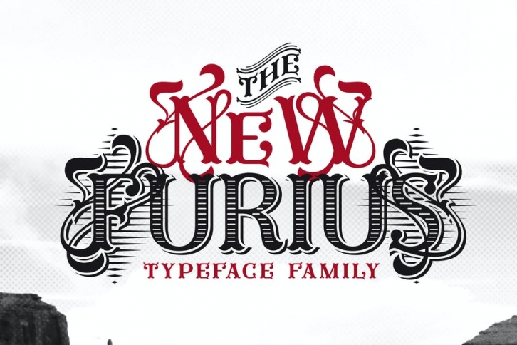Furius Font Download