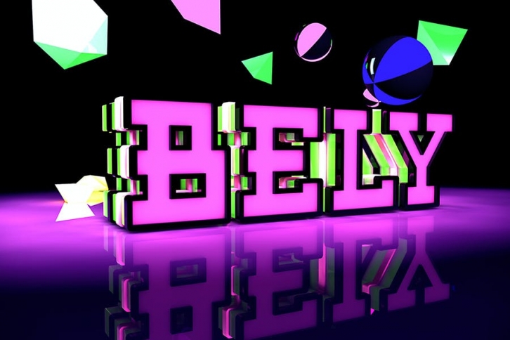 Bely Font Download