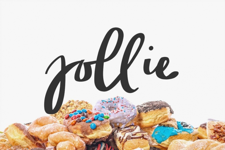 Jollie Typeface Font Download