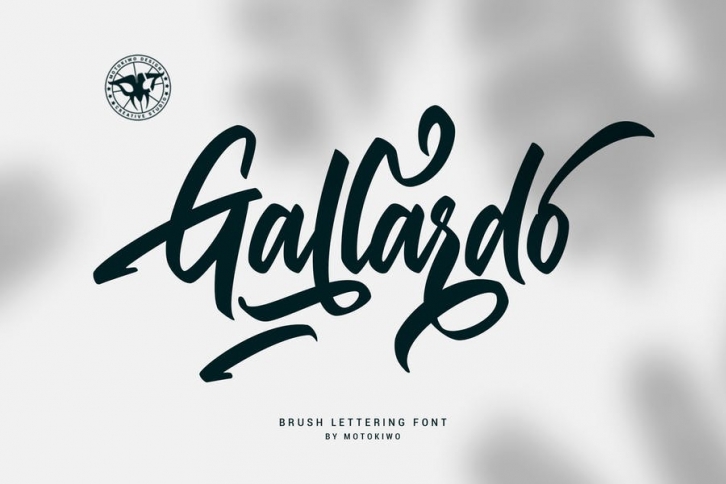 Gallardo Script Font Download