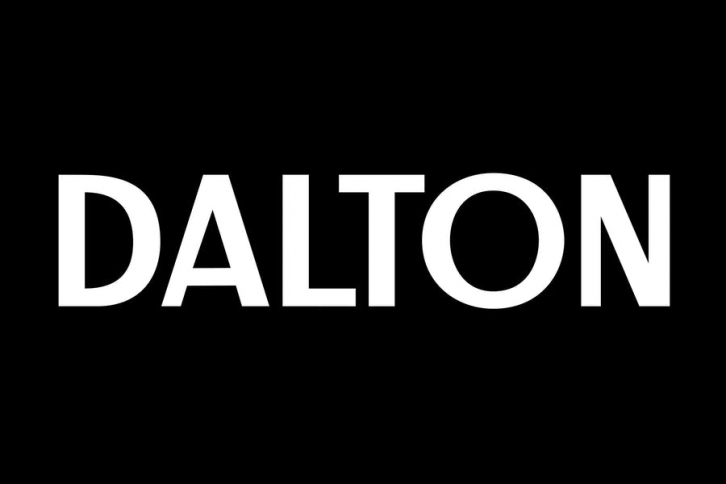 Dalton - Business Font Font Download