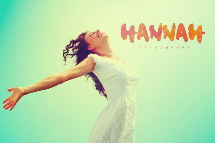 Hannah Font Download