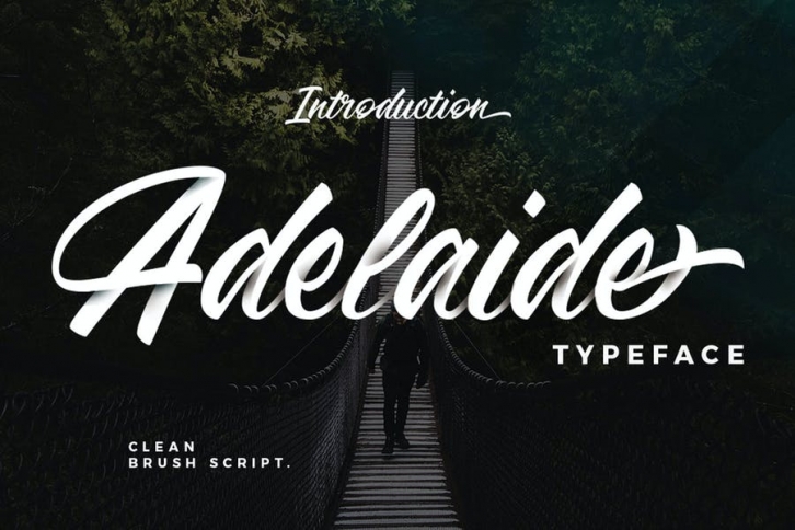 Adelaide Font Font Download
