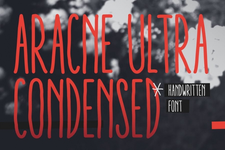 Aracne Ultra Condensed Font Download