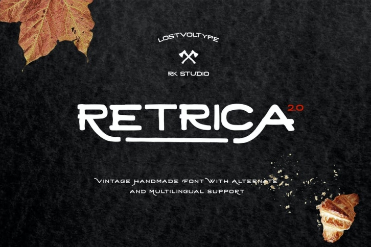 Retrica Font Download