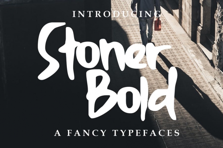 Stoner Bold Font Download
