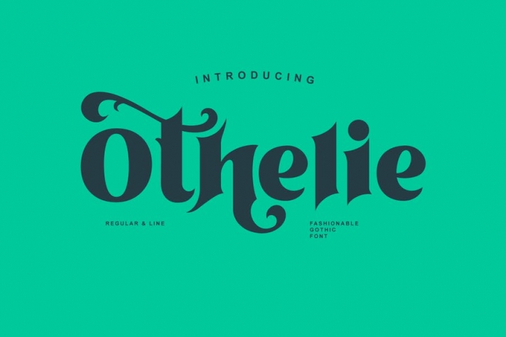 Othelie Font Download