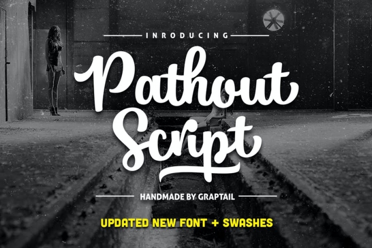 Pathout Script Font Download