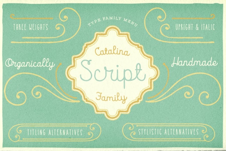 Catalina Script Font Download