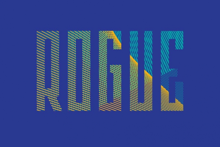 Rogue Font Download