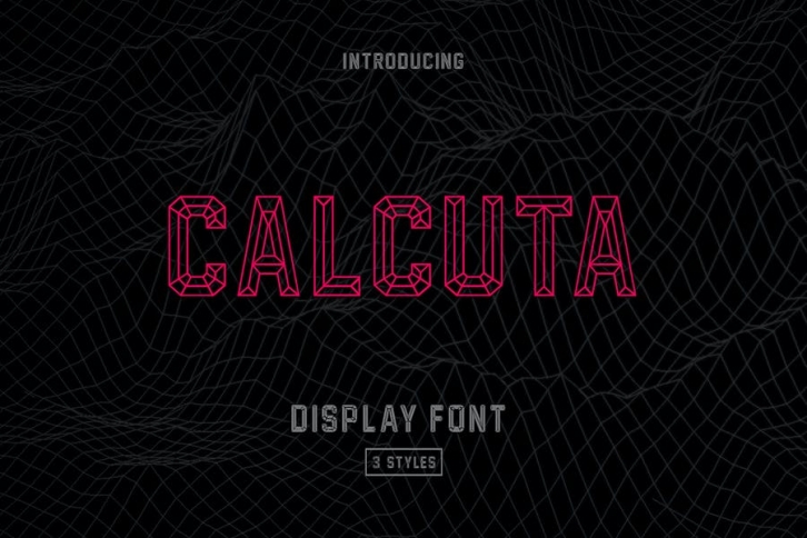 Calcuta font Font Download