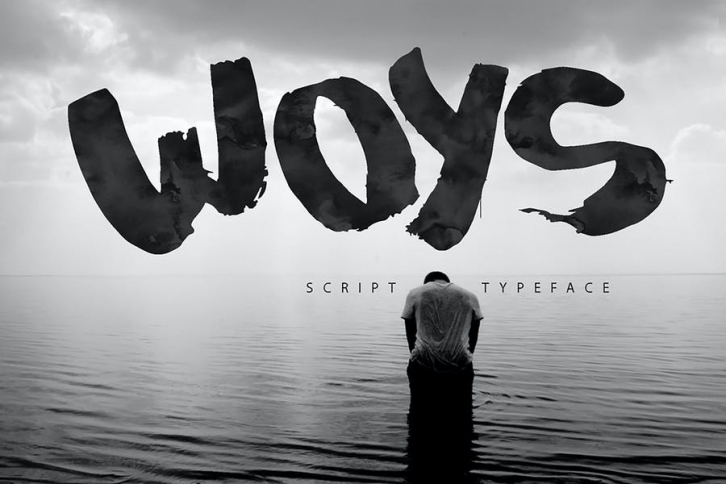 Woys Font Download
