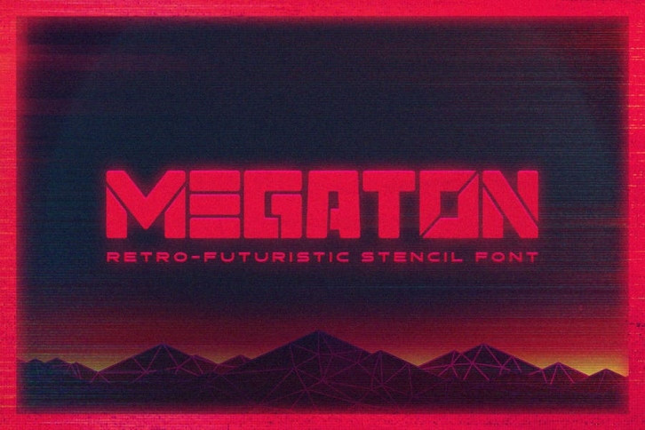 Megaton Font Download