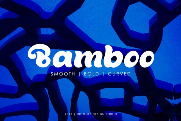 Bamboo Font Download