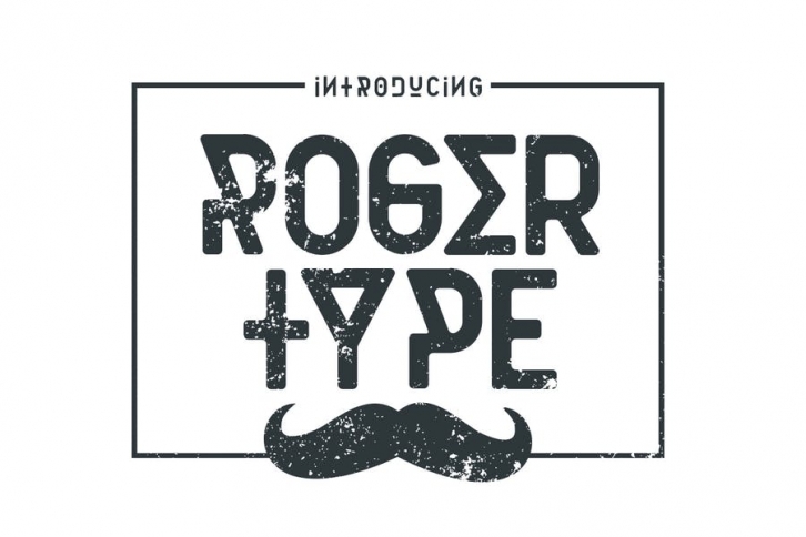 Rogertype Font Download