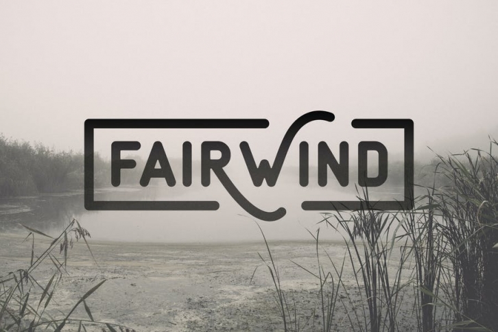 Fairwind Font Download