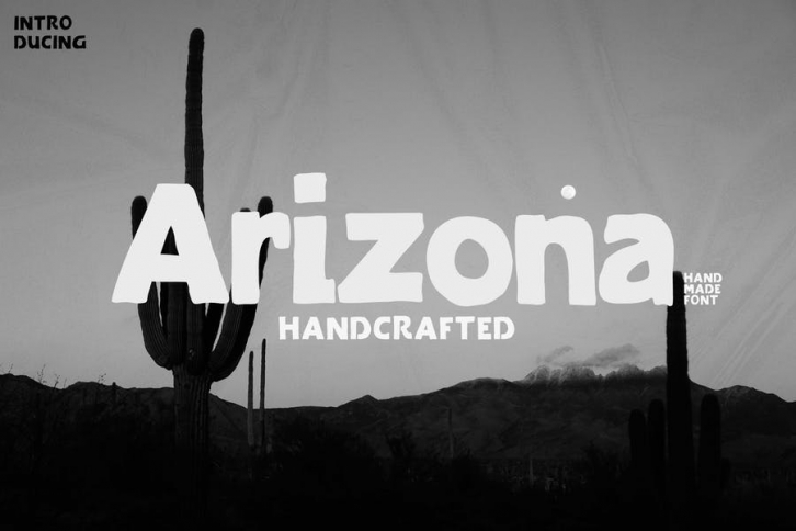 Arizona Family Font Font Download