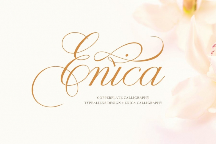 Enica Font Download