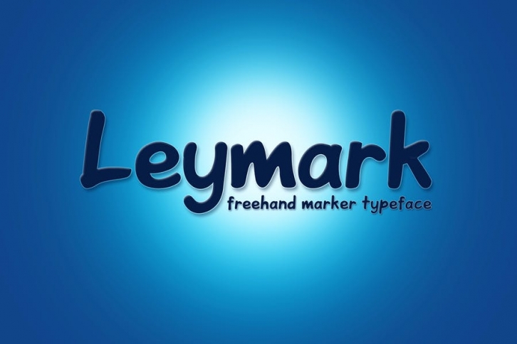 Leymark Font Download