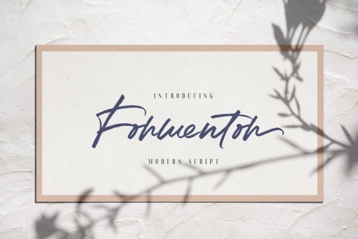 Formentor Font Download