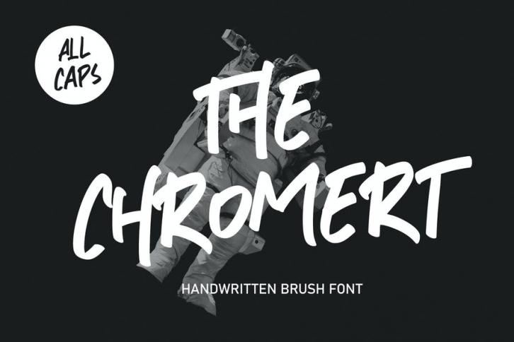 The Chromert Font Download