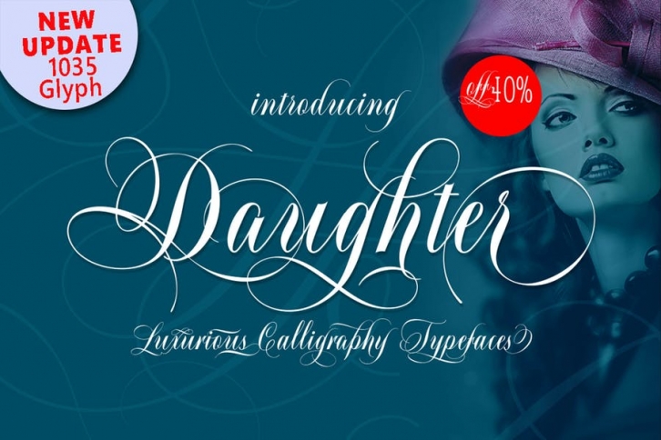 Daughter Script Font Download