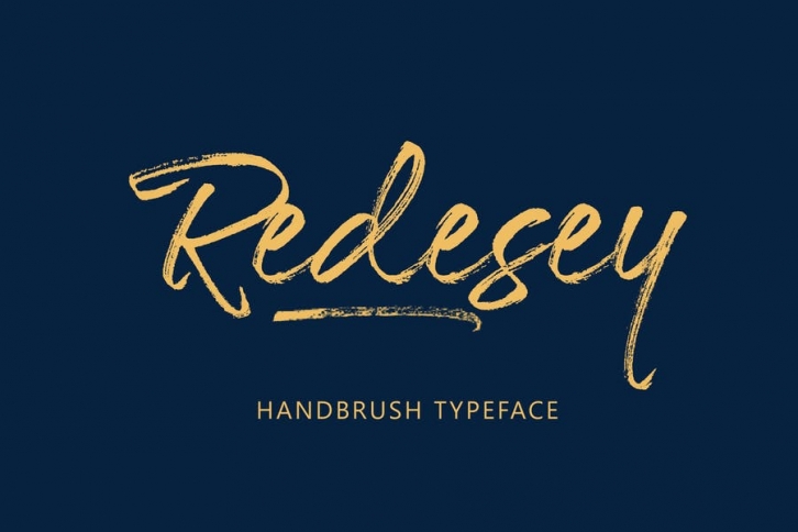 Redesey Font Download