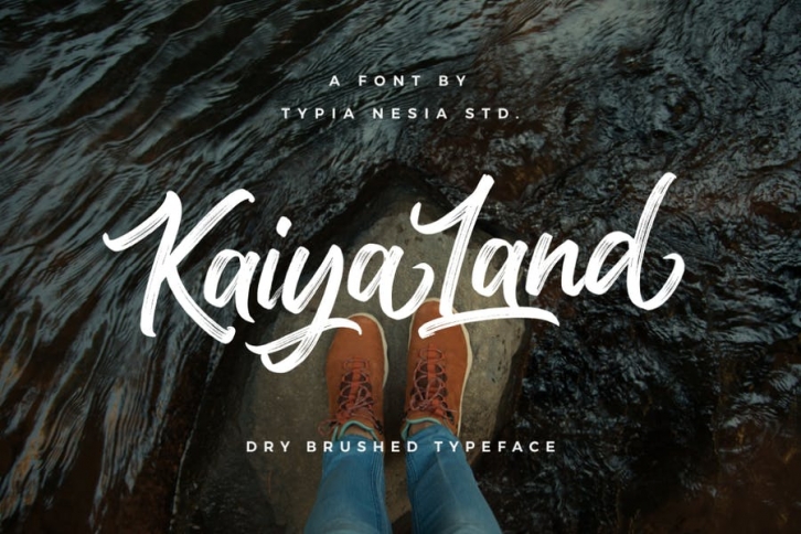 Kaiyaland Font Download