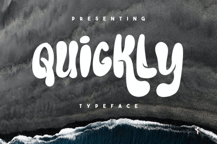 Quickly Typeface Font Download