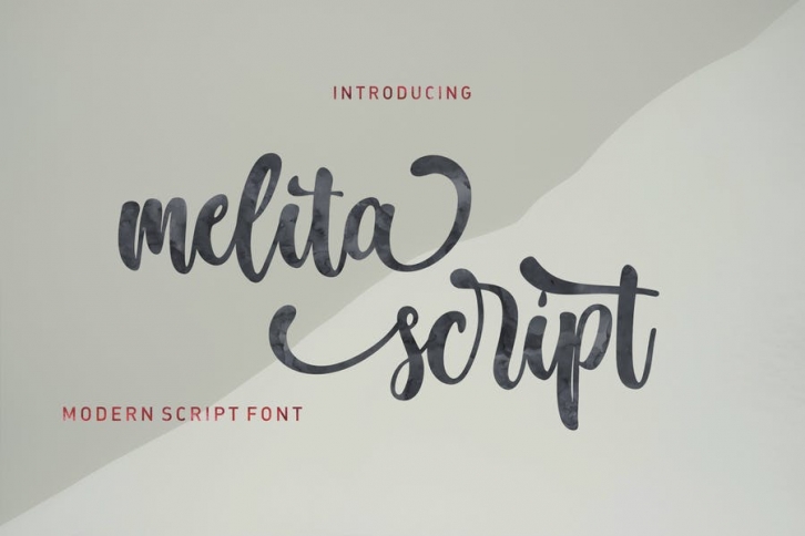 Melita Script Font Download