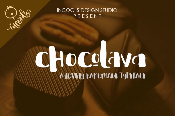 Chocolava Font Download