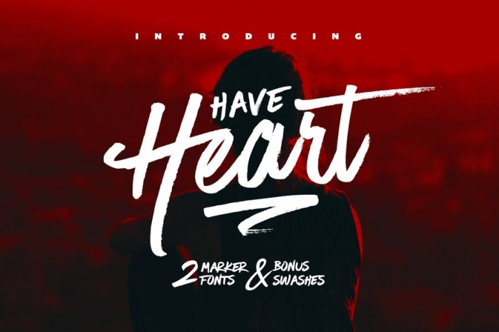 Have Heart Font Download