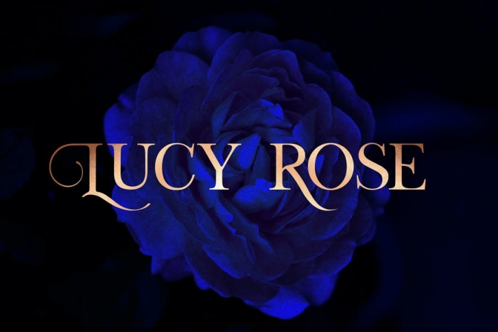 Lucy Rose Font Download