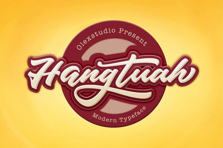 Hangtuah Font Download