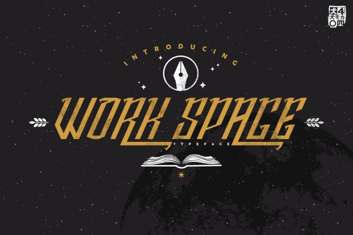 Work Space Font Download