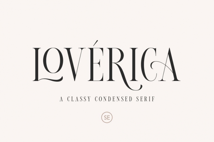 Loverica Regular Font Download