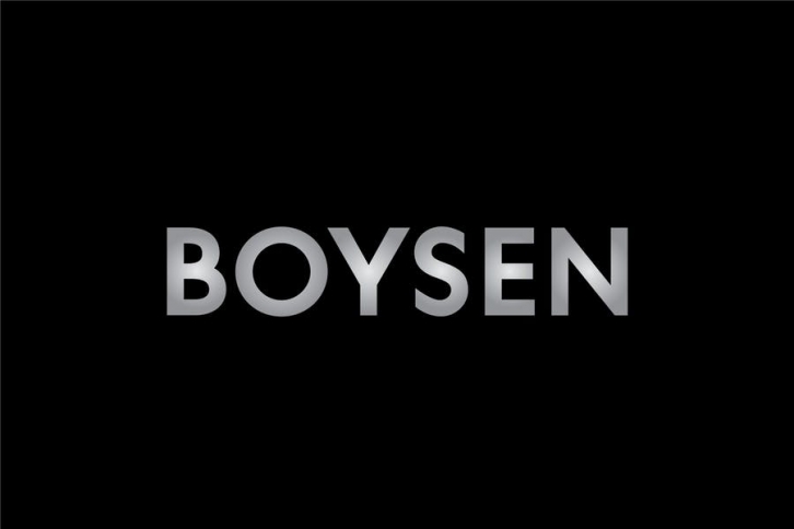 Boysen Font Download