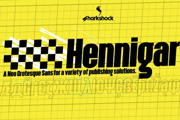 Hennigar Font Download