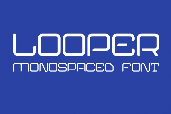 Looper Font Download