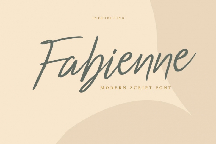 Fabienne Font Font Download