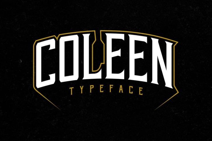 Coleen Font Download