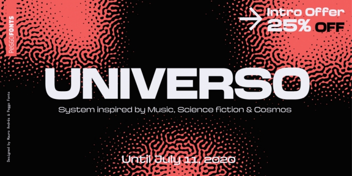Universo Font Download