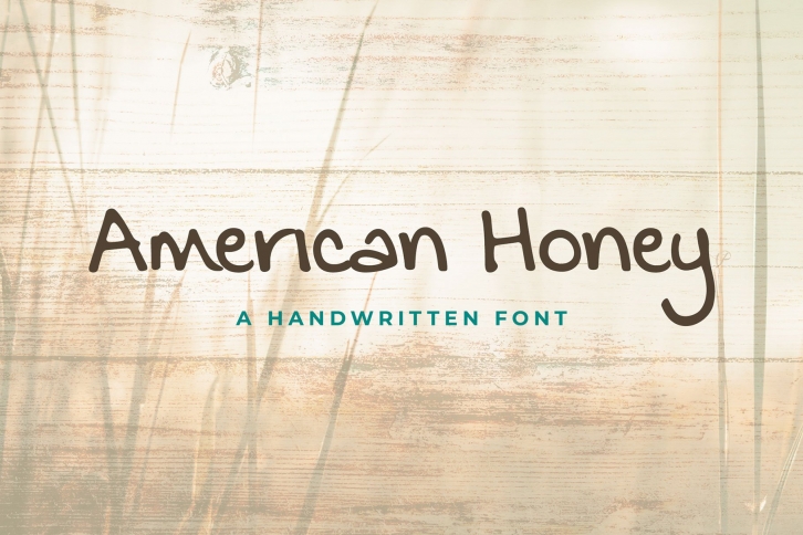 American Honey Font Download