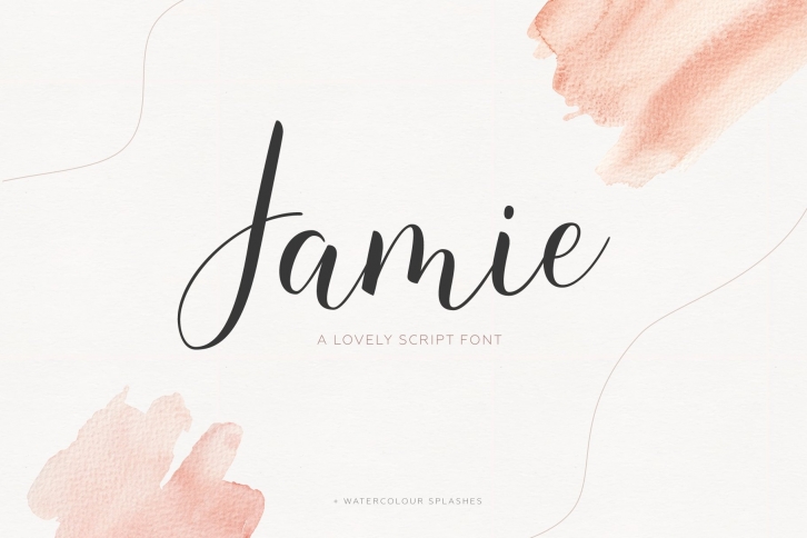 Jamie Font Download