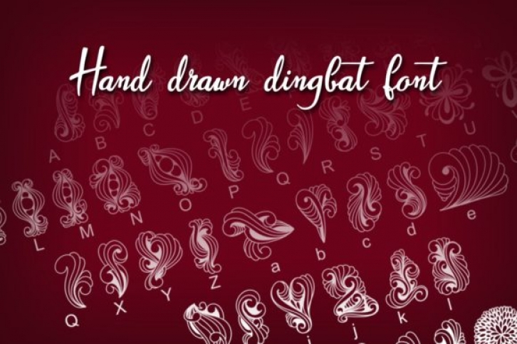 Dings Font Download