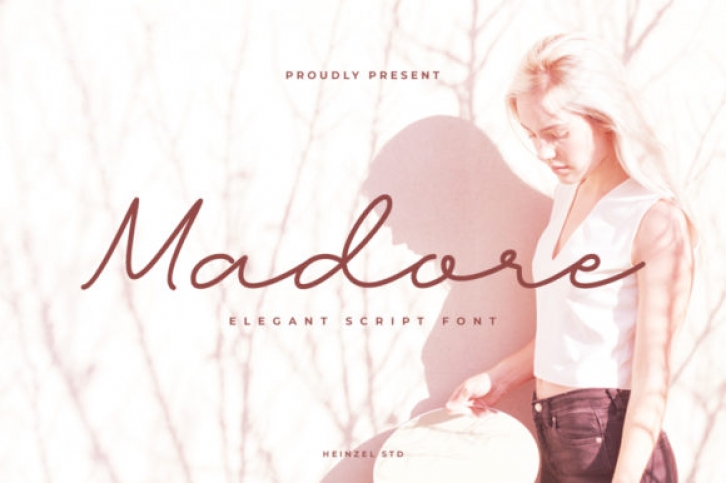 Madore Font Download